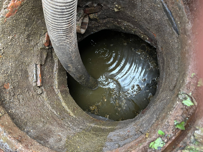 瑞金化粪池清理的周期与注意事项