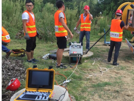 瑞金如何选择适合的市政管道疏通方法？